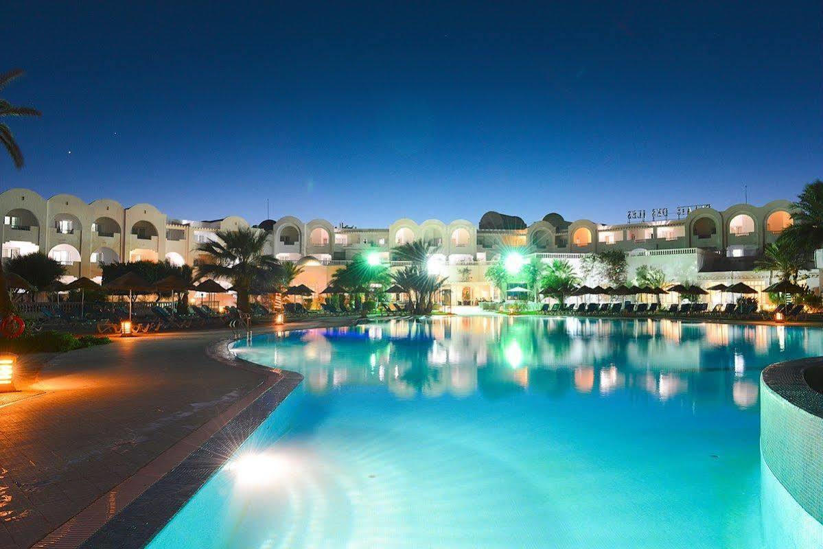 Bakour Splash Triffa Dış mekan fotoğraf